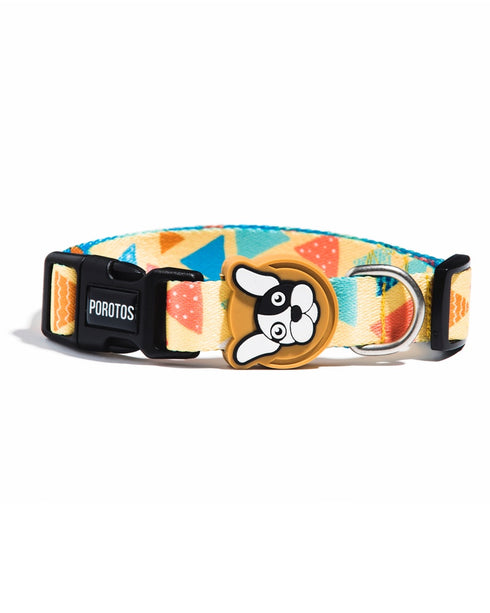 Collar con Moño Guiza